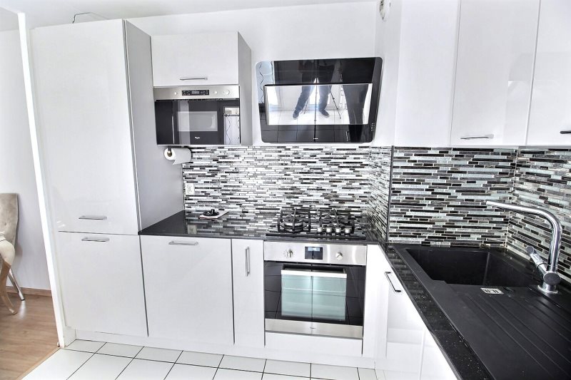 Appartement à louer, 60m², Gennevilliers