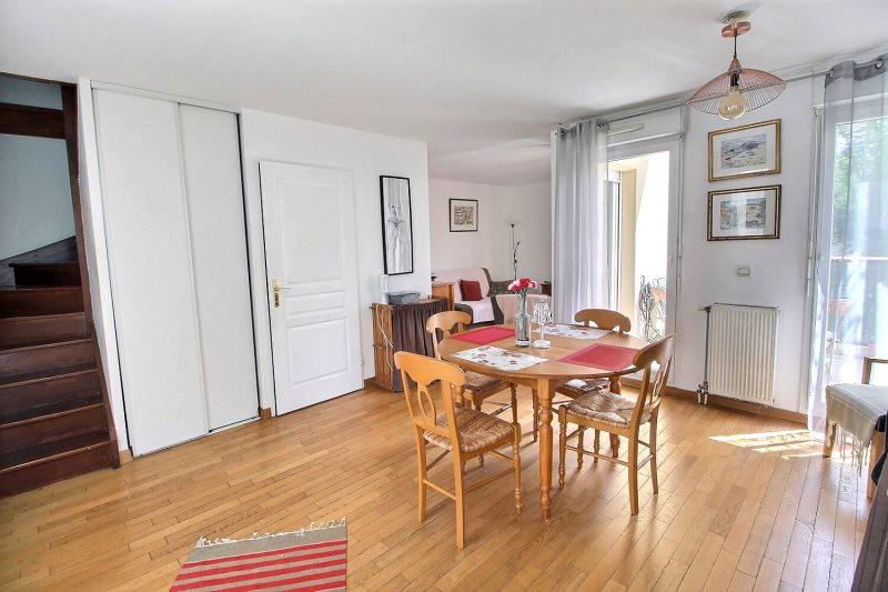 Appartement à vendre, 95m², Gennevilliers