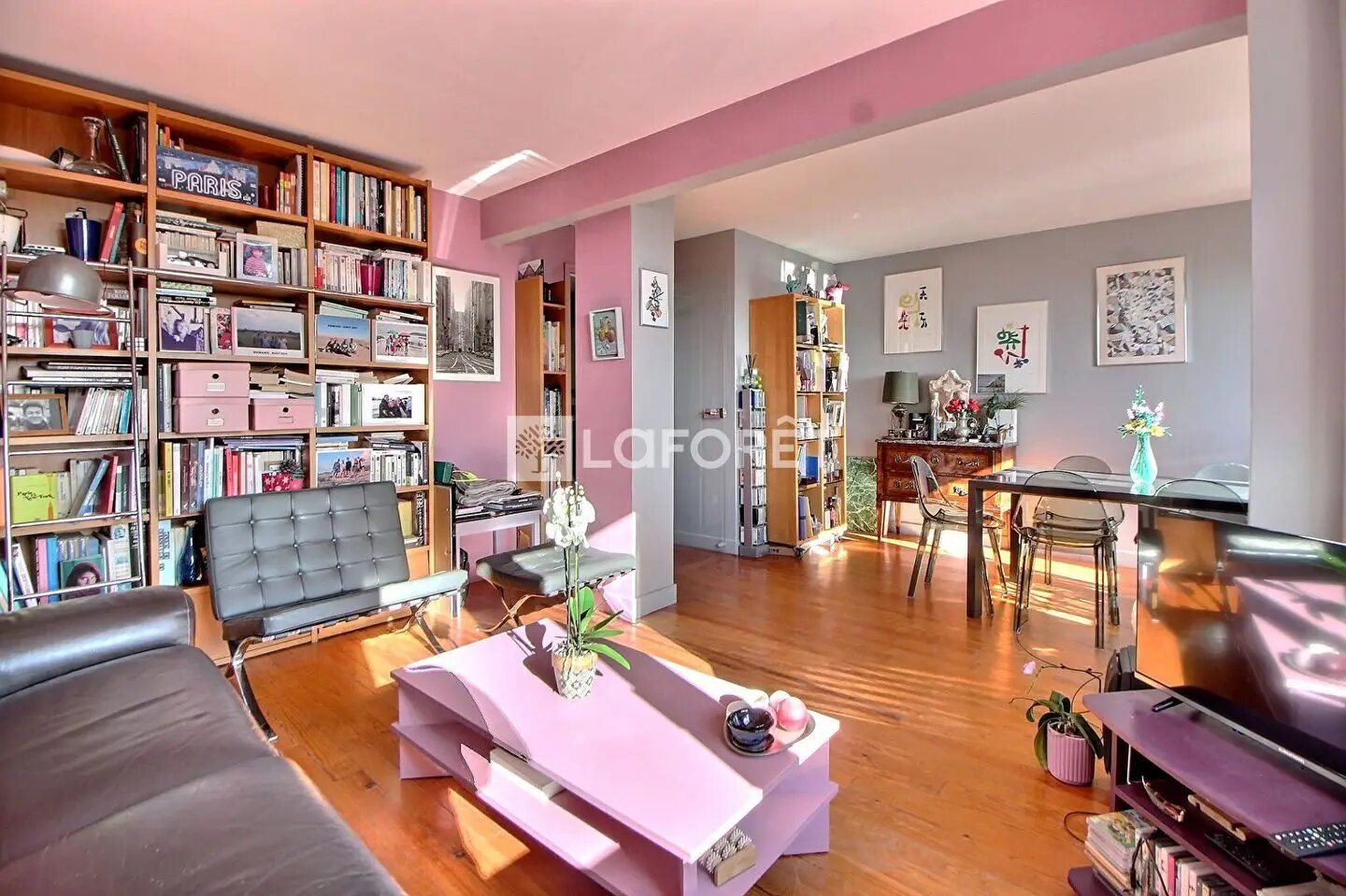 Appartement à vendre, 106m², Suresnes