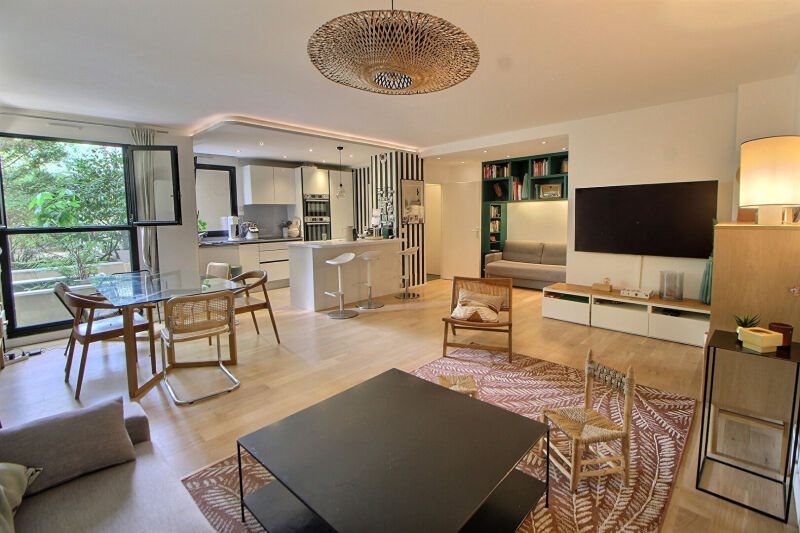 Appartement à vendre, 93m², Garches