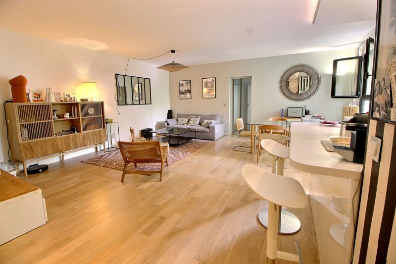 Appartement à vendre, 93m², Garches