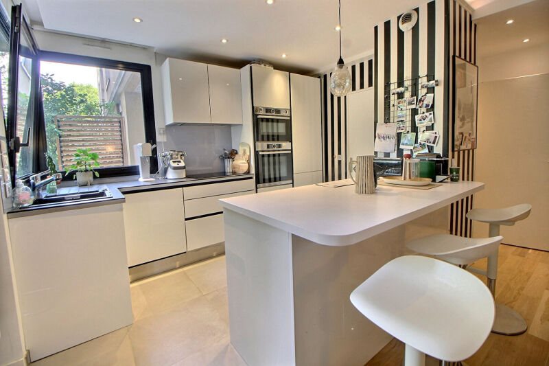 Appartement à vendre, 93m², Garches