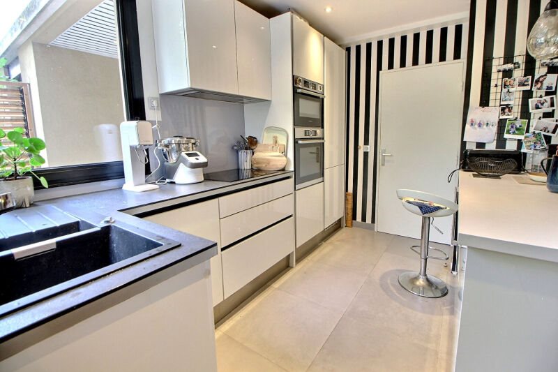 Appartement à vendre, 93m², Garches