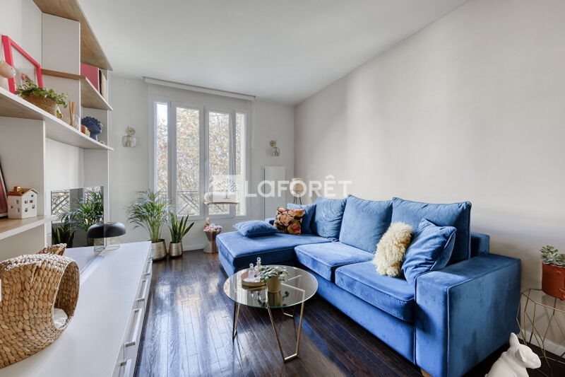 Appartement à vendre, 45m², Suresnes
