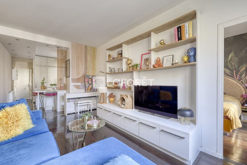 Appartement à vendre, 45m², Suresnes