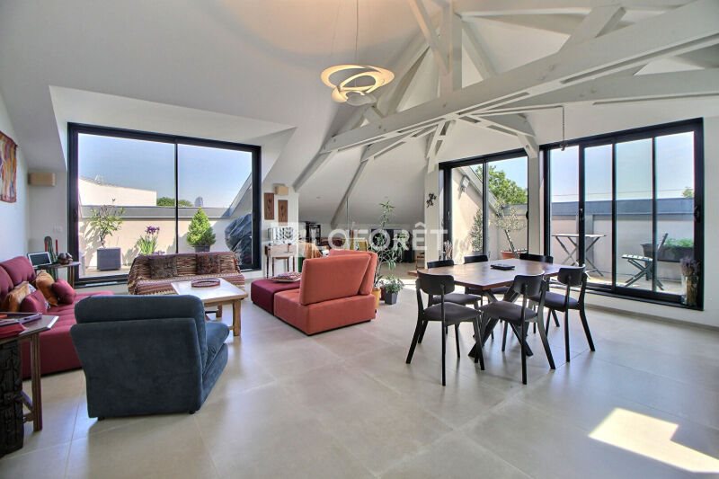 Appartement à vendre, 150m², Suresnes
