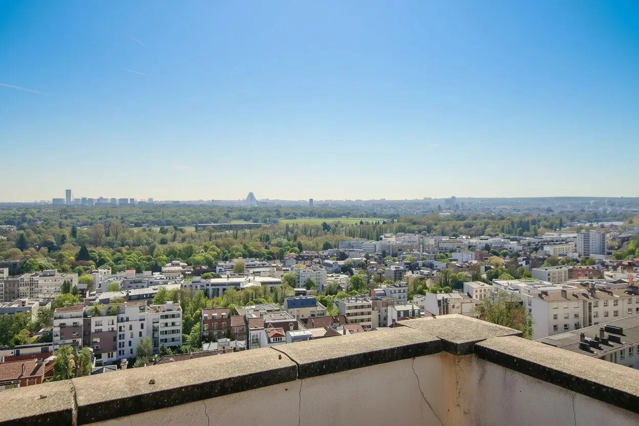 Appartement à vendre, 103m², Suresnes
