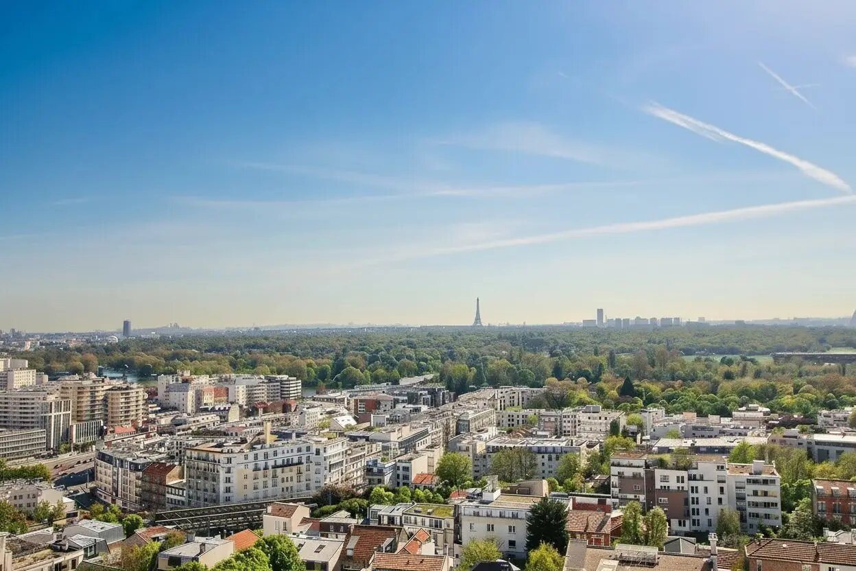 Appartement à vendre, 103m², Suresnes