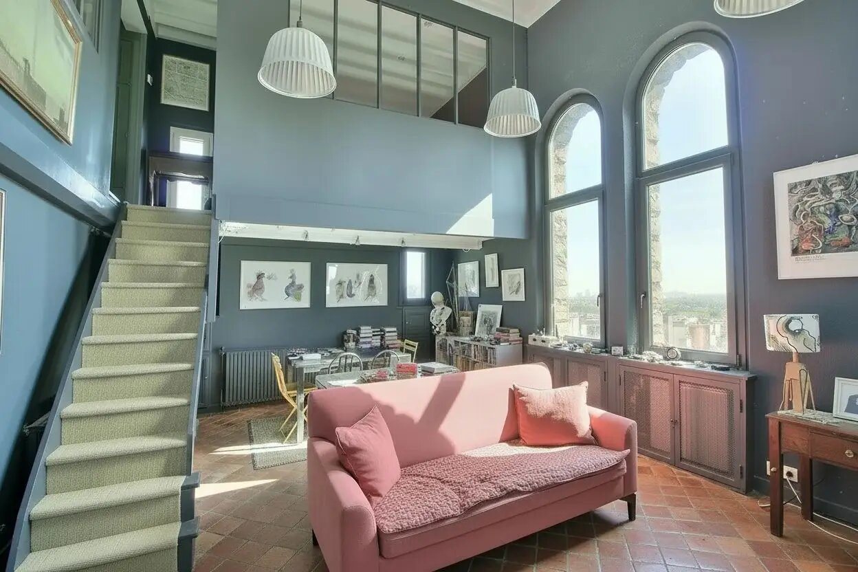 Appartement à vendre, 103m², Suresnes
