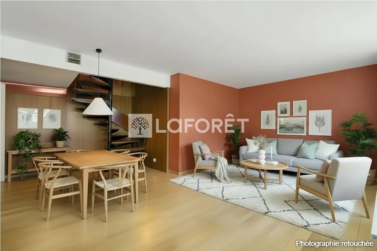 Appartement à vendre, 102m², Suresnes