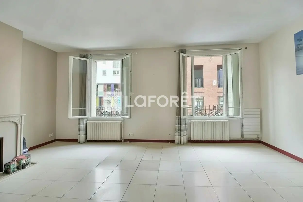 Appartement à vendre, 56m², Suresnes