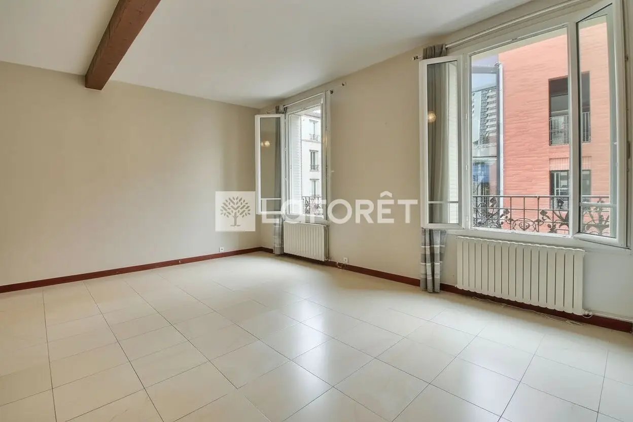 Appartement à vendre, 56m², Suresnes