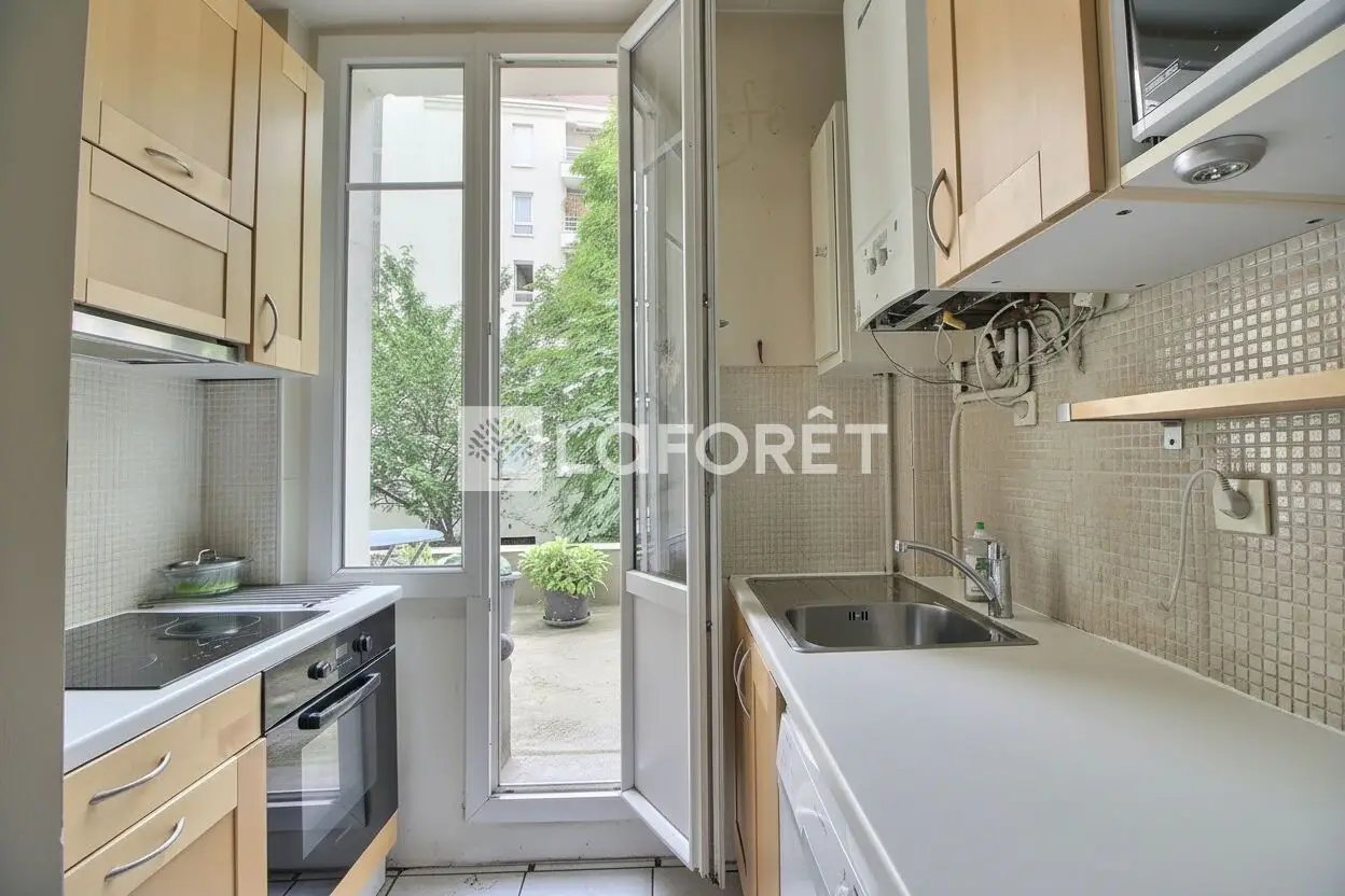 Appartement à vendre, 56m², Suresnes