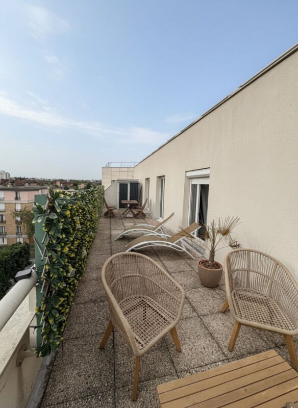 Appartement à vendre, 37m², Rueil-Malmaison