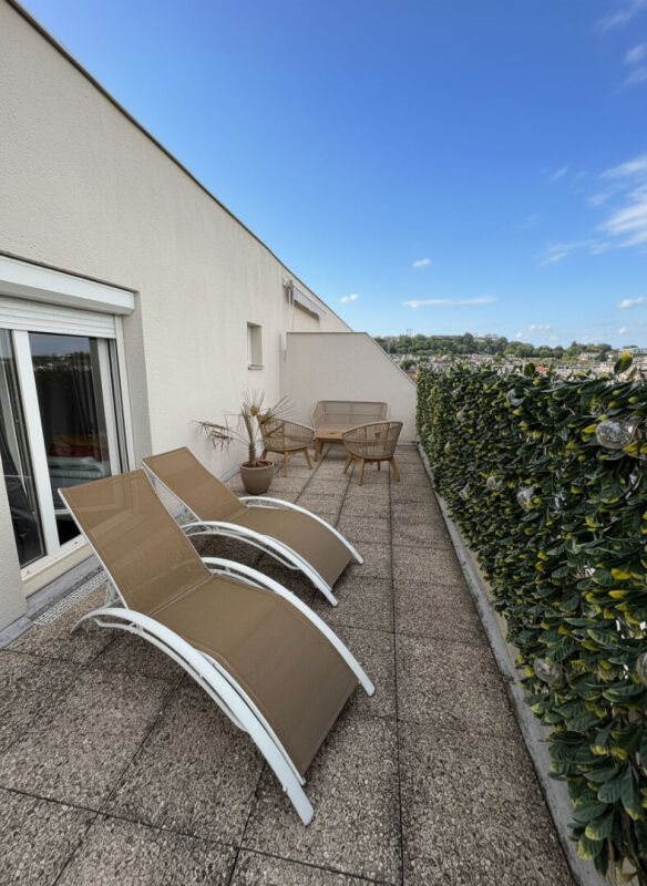 Appartement à vendre, 37m², Rueil-Malmaison