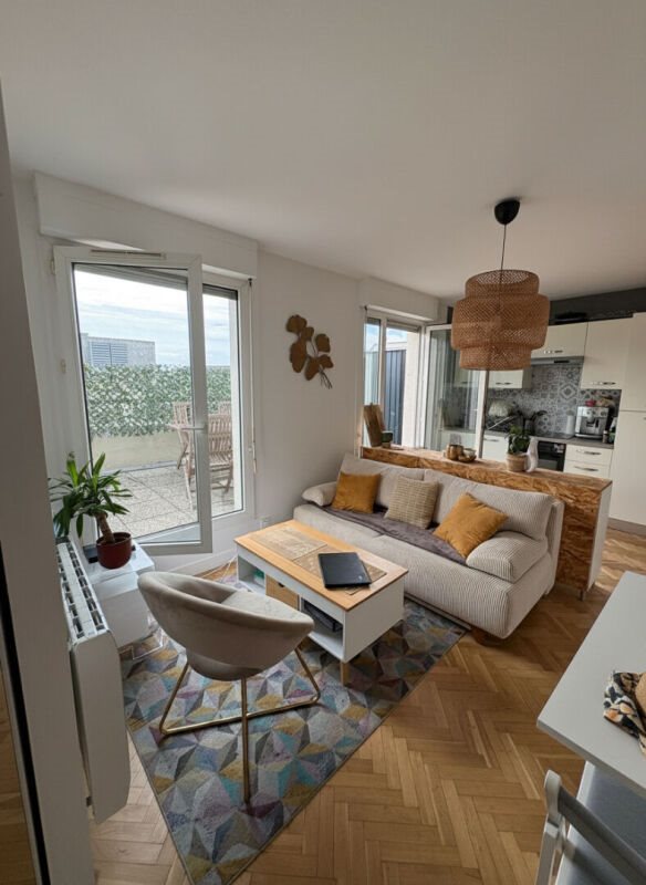 Appartement à vendre, 37m², Rueil-Malmaison