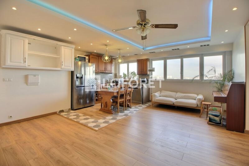 Appartement à vendre, 90m², Courbevoie