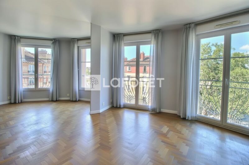Appartement à vendre, 62m², Suresnes
