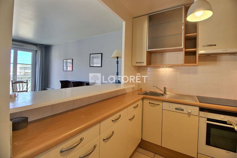 Appartement à vendre, 62m², Suresnes