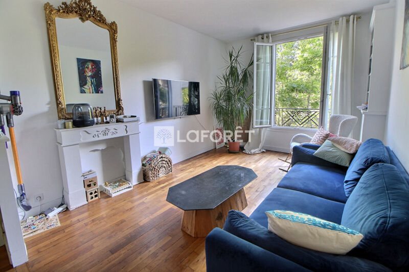 Appartement à vendre, 52m², Suresnes