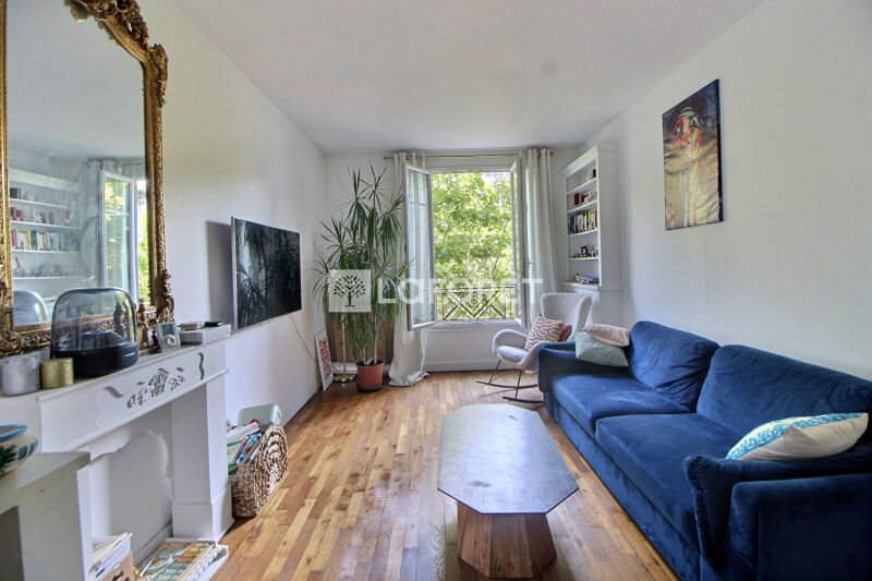 Appartement à vendre, 52m², Suresnes