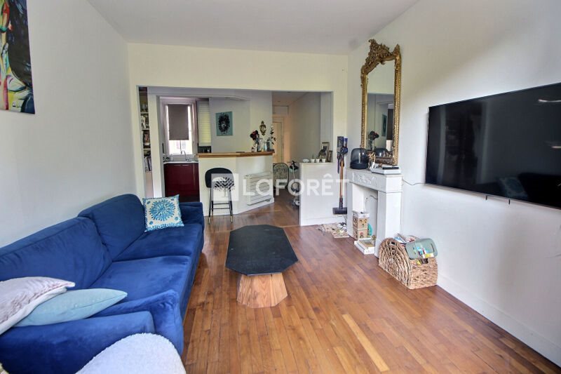 Appartement à vendre, 52m², Suresnes