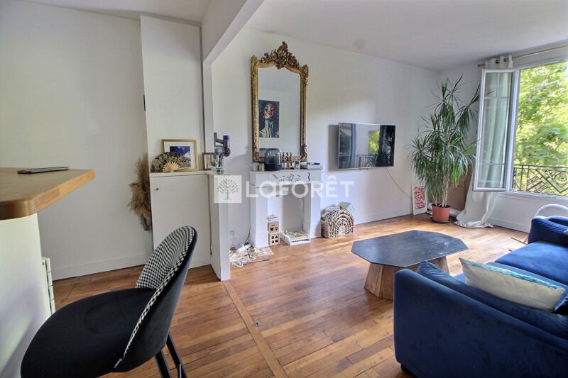 Appartement à vendre, 52m², Suresnes