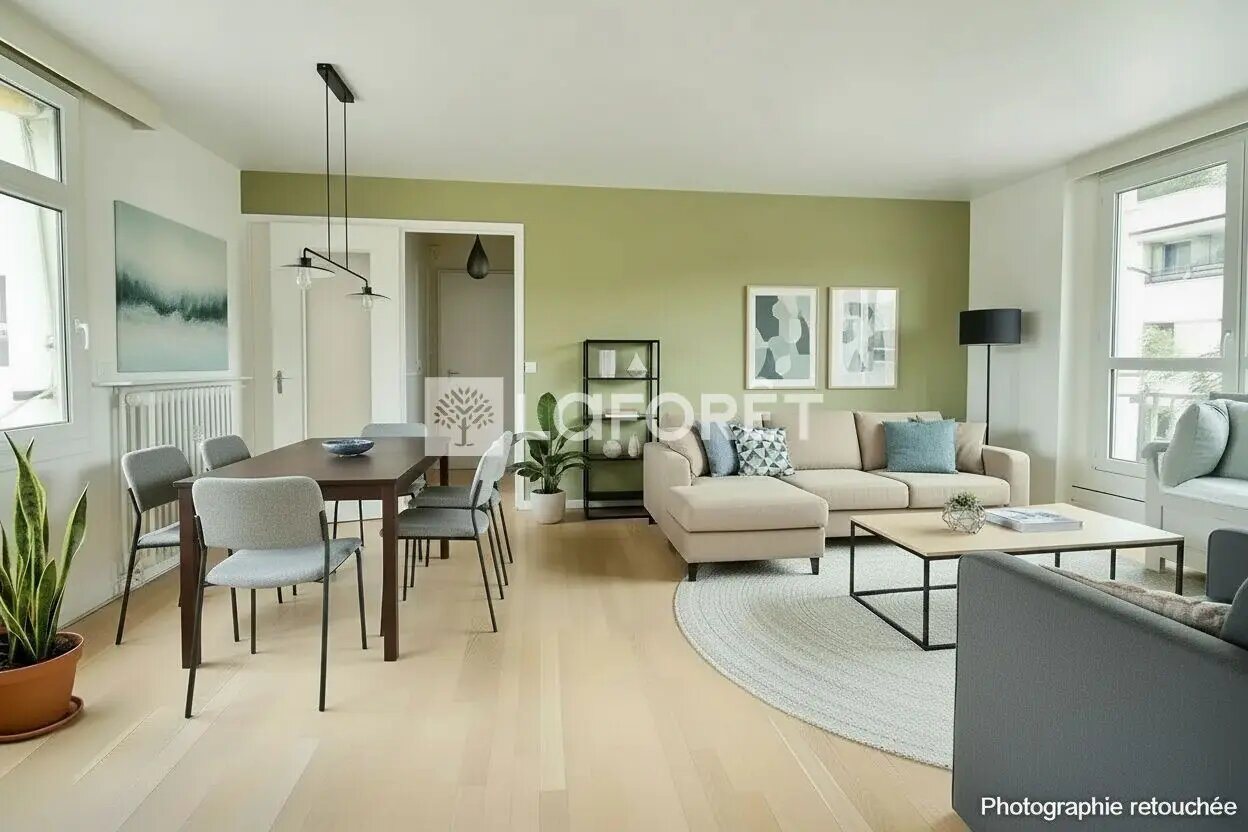 Appartement à vendre, 69m², Suresnes