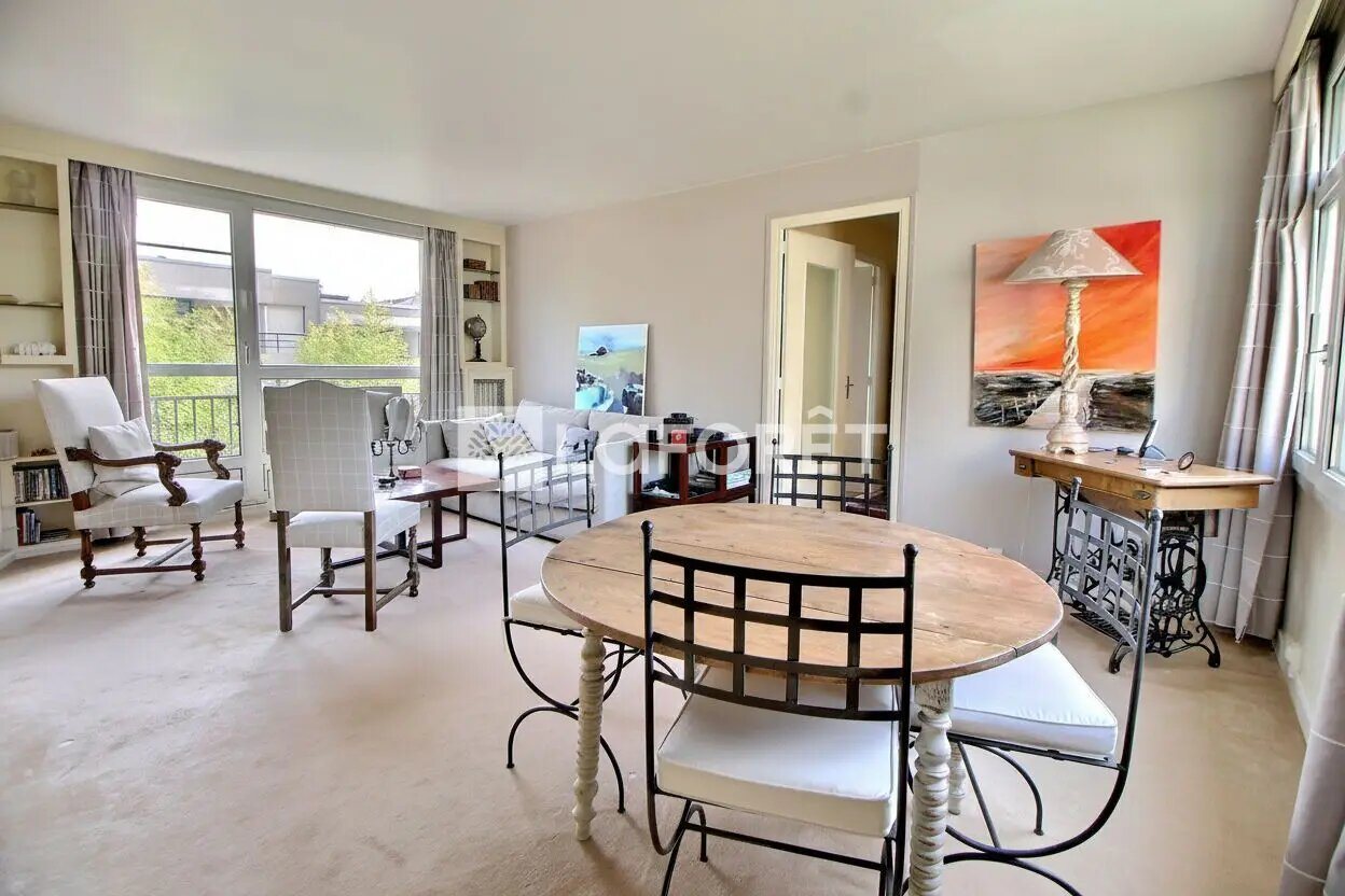 Appartement à vendre, 69m², Suresnes