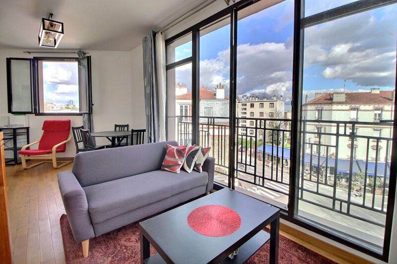 Appartement à vendre, 60m², Suresnes