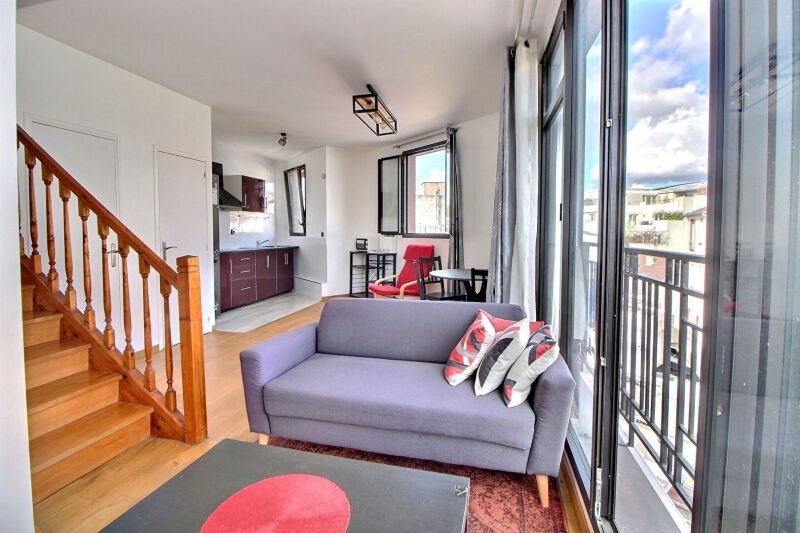 Appartement à vendre, 60m², Suresnes