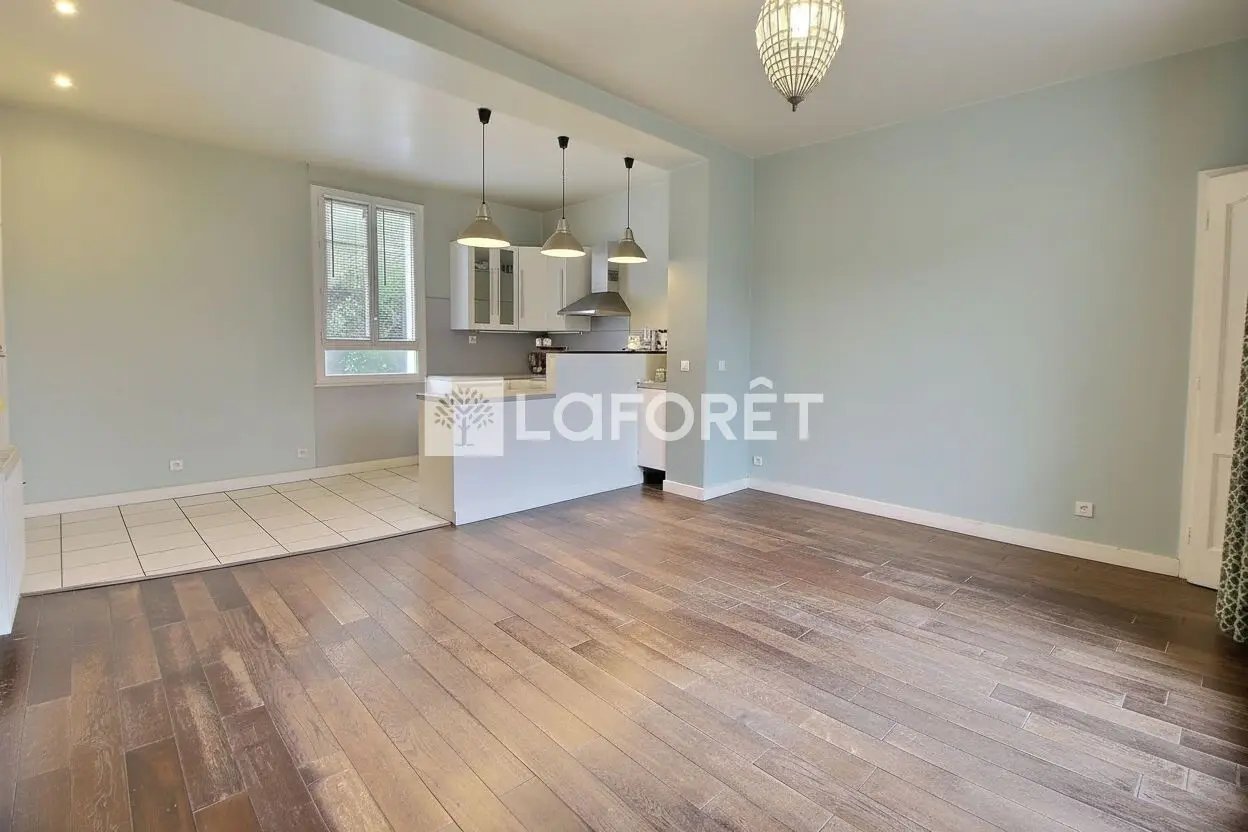 Appartement à vendre, 107m², Suresnes