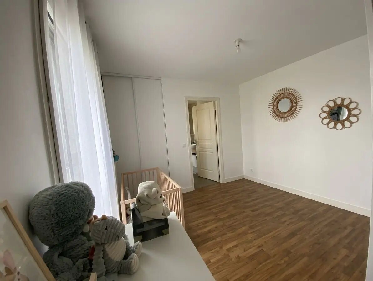 Appartement à louer, 53m², Boulogne-Billancourt