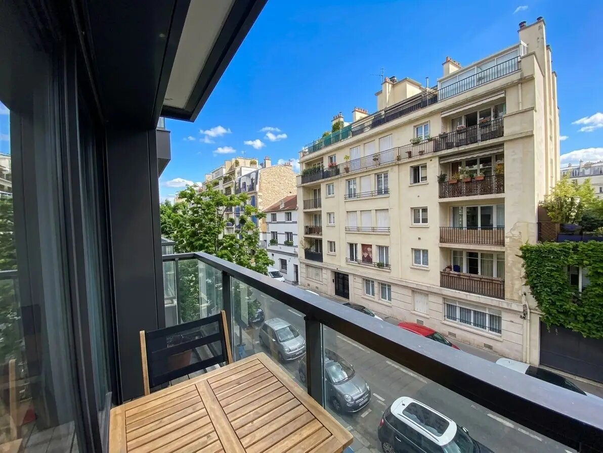 Appartement à louer, 53m², Boulogne-Billancourt