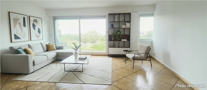 Appartement à vendre, 76m², Boulogne-Billancourt