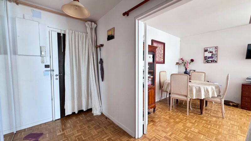 Appartement à vendre, 54m², Boulogne-Billancourt