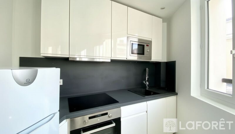 Appartement à vendre, 35m², Boulogne-Billancourt