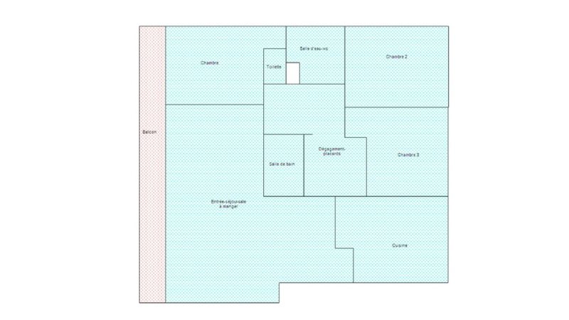Appartement à vendre, 108m², Boulogne-Billancourt