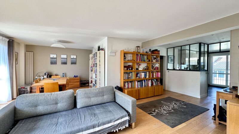 Appartement à vendre, 108m², Boulogne-Billancourt