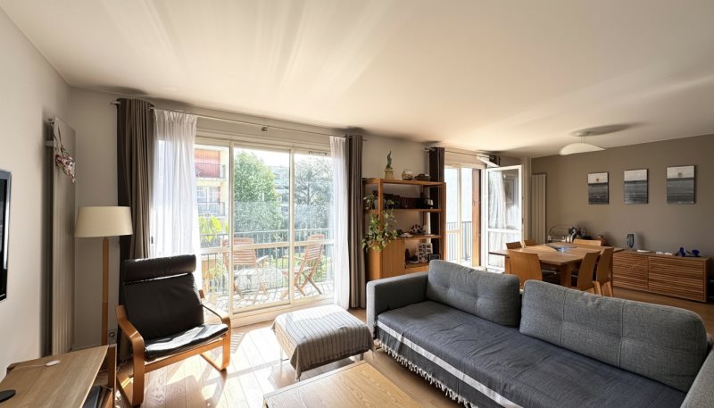 Appartement à vendre, 108m², Boulogne-Billancourt