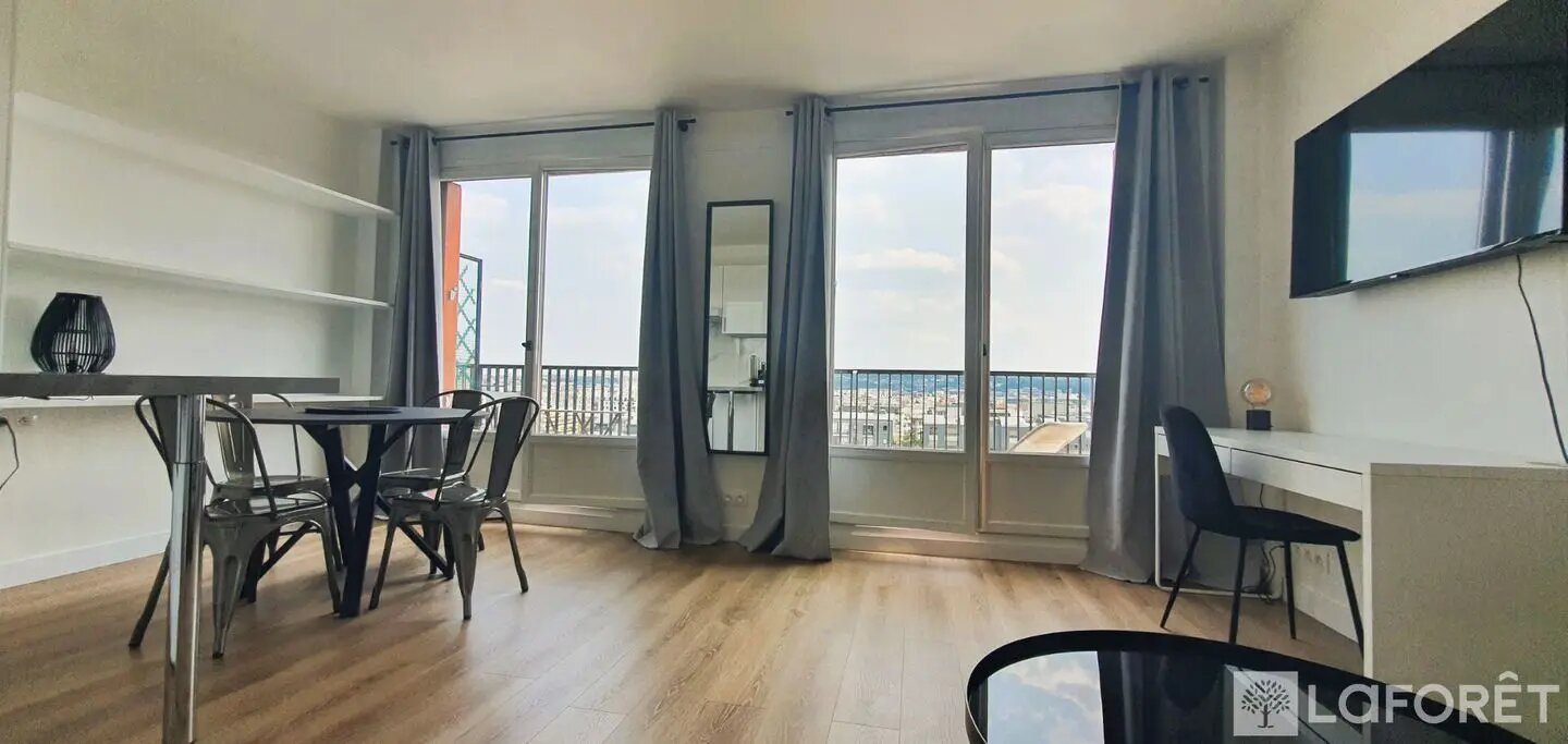 Appartement à vendre, 27m², Boulogne-Billancourt