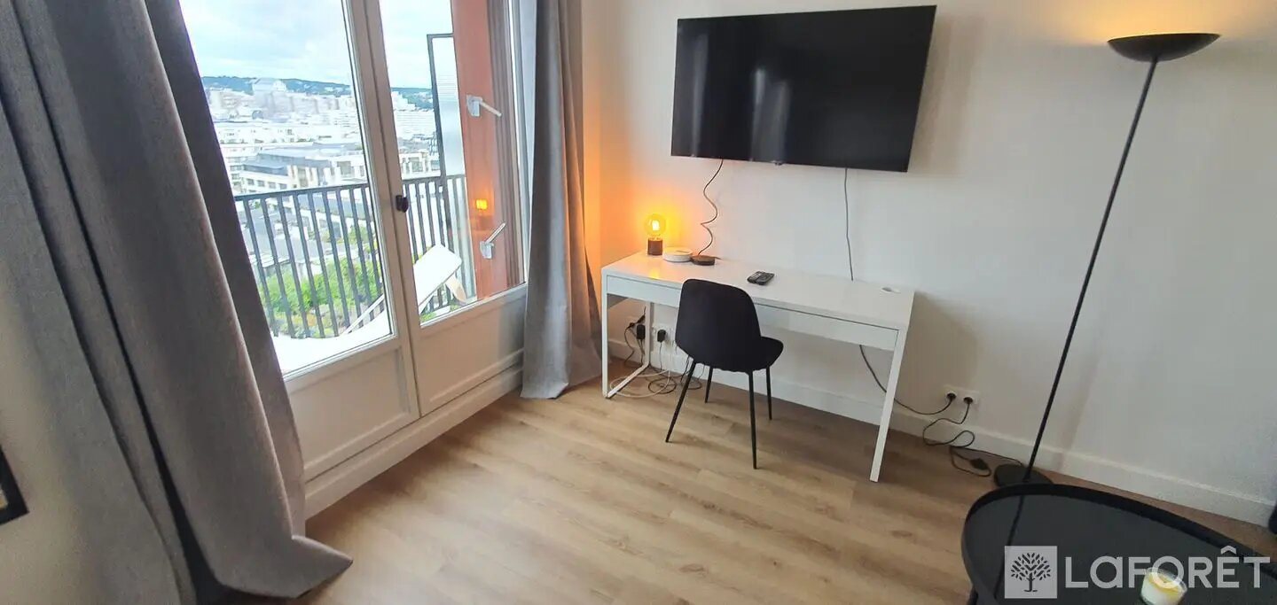 Appartement à vendre, 27m², Boulogne-Billancourt