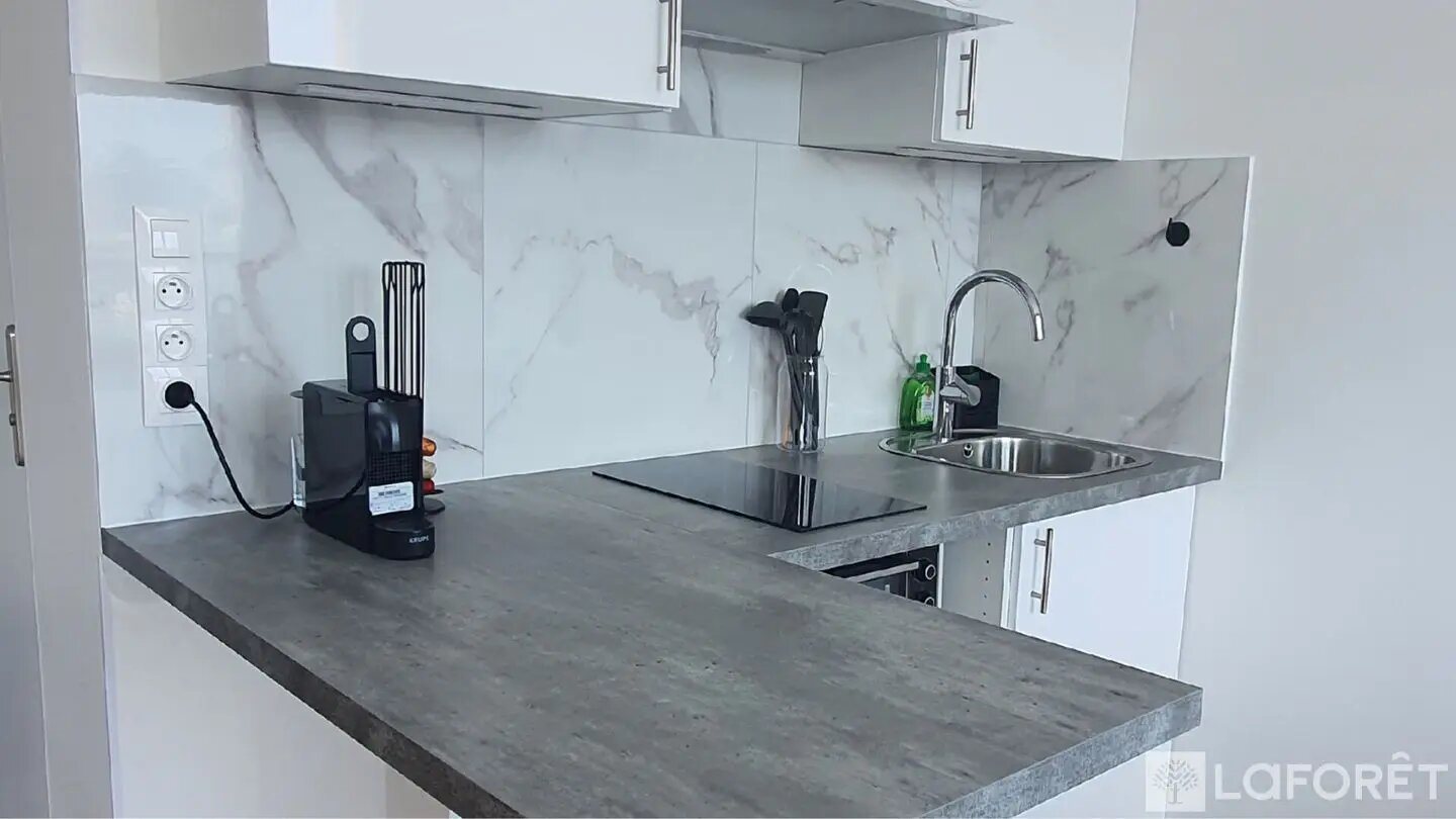Appartement à vendre, 27m², Boulogne-Billancourt