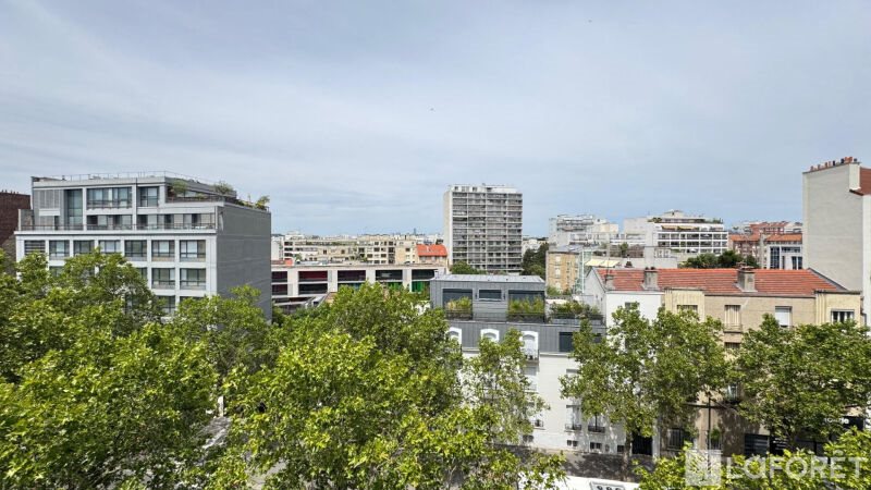 Appartement à vendre, 79m², Boulogne-Billancourt