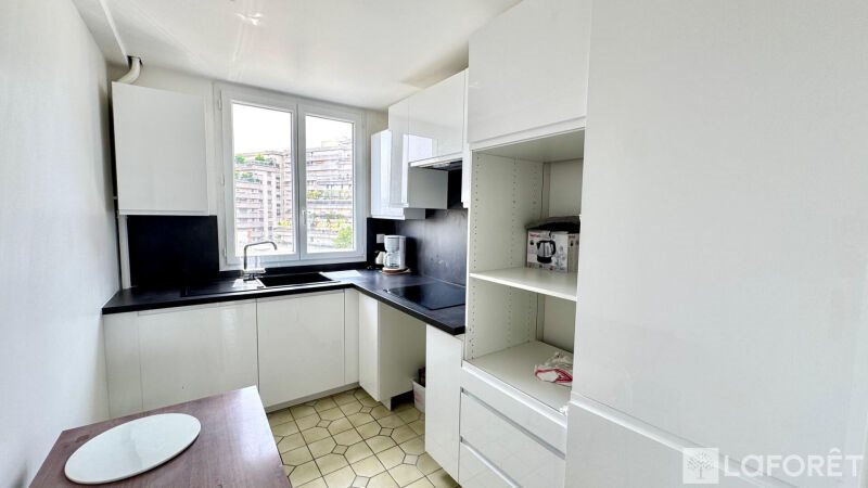 Appartement à vendre, 79m², Boulogne-Billancourt