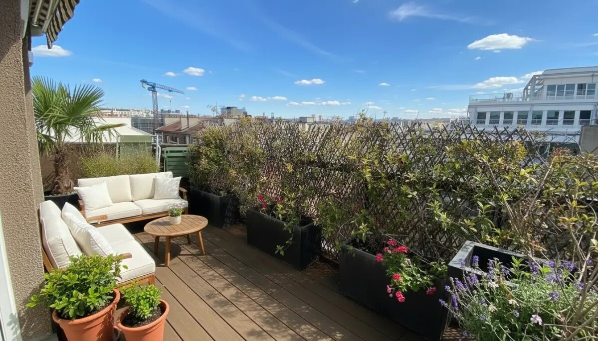 Appartement à vendre, 95m², Boulogne-Billancourt