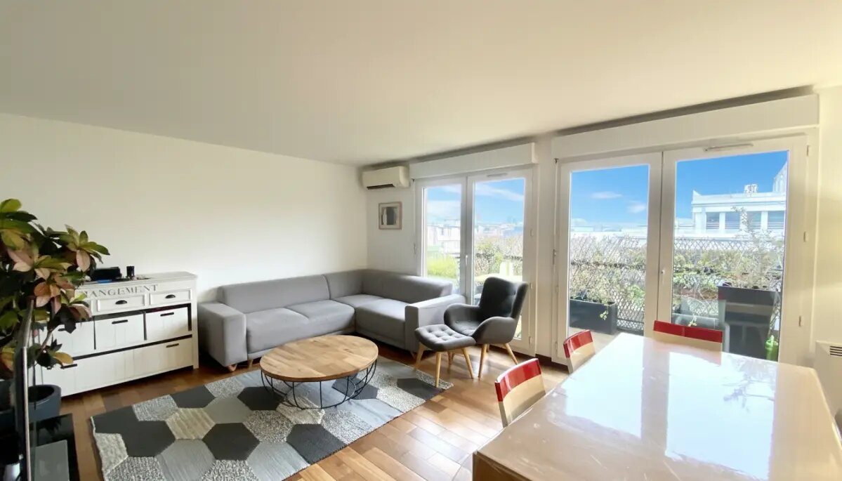 Appartement à vendre, 95m², Boulogne-Billancourt