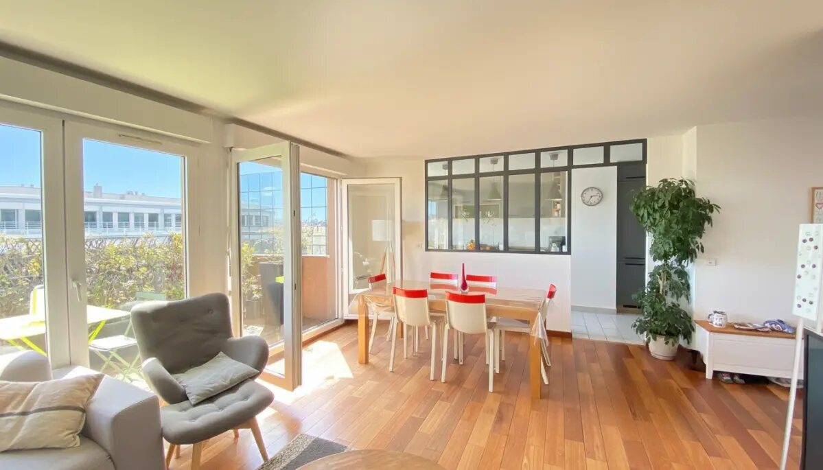 Appartement à vendre, 95m², Boulogne-Billancourt