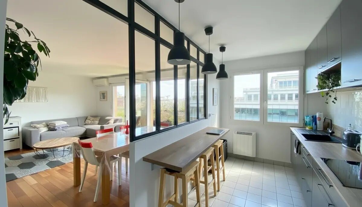 Appartement à vendre, 95m², Boulogne-Billancourt