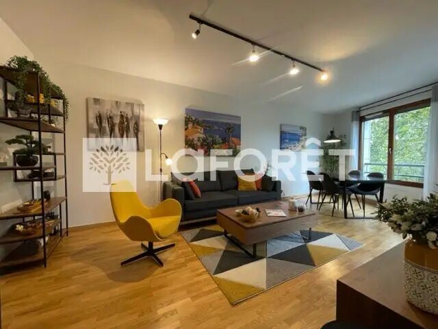 Appartement à louer, 43m², Boulogne-Billancourt